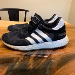 Adidas Iniki Runner Core Black 2.0 2017
